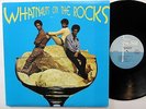 WHATNAUTS On the rocks LP Stang REISSUE Soul Funk NEAR-MINT vinyl      Mg909