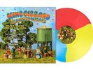 KING GIZZARD & LIZARD WIZARD Paper Mache Dream New Tri Color Vinyl + Tab Book