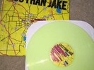 Less Than Jake Borders And Boundaries Lime/neon Green Fat Remaster Repress