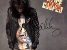 ALICE COOPER Trash VINYL Poison Schools Out I'm Eighteen Killer Autograph SIGNED