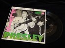 Vintage Record, ELVIS PRESLEY,Blue Suede Shoes,Tutti Frutti, I Got A Woman,45 ep