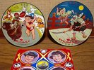 JAPAN VINTAGE SHELLAC PICTURE 2 DISC SET 8