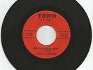 Rare 45 Orig.R&B/Doowop Town-1501 Charles Johnson/Grp 