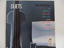 Rob Wasserman PROMO  Duets MCA  42131 audiophile LOU REED RICKIE LEE JONES