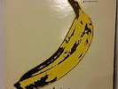 THE VELVET UNDERGROUND & NICO VINYL LP  WARHOL 