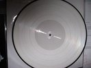 The Stranglers THE RAVEN Test Pressing in white vinyl LP *1 of only 2 RARE