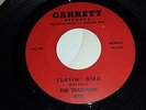 THE TRASHMEN Surfin' Bird / King Of The Surf GARRETT 4002 GARAGE PSYCH 45