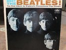 MEET THE BEATLES - RARE PROMOTIONAL COPY - 1964 FIRST PRESSING - T 2047 CAPITAL