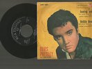 ELVIS PRESLEY: LOVING YOU/TEDDY BEAR RARO ITALY DEL 1958