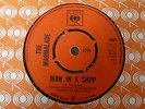 The Marmalade - Man In A Shop 1967 UK 45 CBS PSYCH
