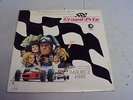 GRAND PRIX - MOVIE SOUNDTRACK NEW SEALED STEREO MGM RECORD 1966 OLD STORE STOCK