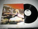 LED ZEPPELIN - Houses Of The Holy - Rare Orig WHITE LABEL PROMO LP VG+ German