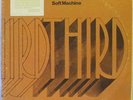 SOFT MACHINE Third 2-LP Set Canterbury/Prog/Jazz Rock, w/ Hype Sticker
