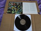 PASSENGERS Original Soundtracks 1 LP ORIGINAL UK 1ST PRESSING RARE U2 BRIAN ENO