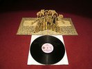 JETHRO TULL-STAND UP-RARE 1969 UK 1ST PRESS N/MINT AUDIO  & SUPERB COVER