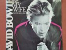DAVID BOWIE 1977 promo white label 45 PS SPAIN BE MY WIFE b/w SPEED OF LIFE