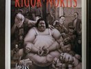 (LP) RIGOR MORTIS - Freaks / VG+/VG+ / AUTOGRAPHED