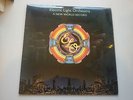 Elo - A New World Record Vinyl LP Embossd + Inner UK press A3/B2 EX/EX
