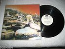 LED ZEPPELIN - Houses Of The Holy - Rare Original Japan WHITE LABEL PROMO LP EX+