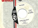 THE KINKS, LONG TALL SALLY, RARE ORIG 1965 NM PROMO SINGLE ON CAMEO  RARE