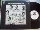 THE AWAKENING MIRAGE QUADRAPHONIC PROMO BLACK JAZZ BJQD-15 OVATION WLP LP RARE