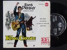 ELVIS PRESLEY,.RARE ORIG.SPANISH EP.BLACK RCA.33 rpm Paper sleeve.King Creole
