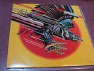 JUDAS PRIEST SCREAMING FOR VENGEANCE LP SIGNED AUTOGRAPHED ROB HALFORD+ 1 MORE