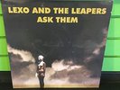 LEXO AND THE LEAPERS - Ask Them LP 1999 Colored Vinyl ROBERT POLLARD VG+