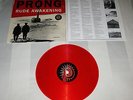 Prong ?: Rude Awakening, Rare 1st Press Red Vinyl LP + OIS 1996 Epic Records