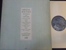 HELENE BOUVIER / DUPARC melodies - JACQUELINE BONNEAU / PATHE DTX 278
