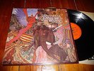 SANTANA LP ABRAXAS UK ORIGINAL 1970 CBS ORANGE LABEL