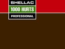 Shellac 1000 Hurts LP + CD vinyl sealed indie steve albini big black