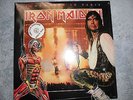 IRON MAIDEN  CAUGHT SOMEWHER IN PARIS  OFFER  RARE NOW 2 LP STILL SEALED WHITE
