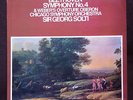 SXL 6830 Sir Georg Solti - Beethoven Symphony No.4. DECCA First Label
