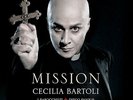 CECILIA BARTOLI / DIEGO FASOLIS / I BAROCCHISTI-MISSION (LTD.DELUXE EDT.)-C NEU