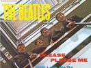 THE BEATLES-PLEASE PLEASE ME-VINYL LP APPLE NEU