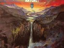 RUBY THE HATCHET-VALLEY OF THE SNAKE (OPAQUE IVORY VINYL)-VINYL LP PLASTIC  NEU