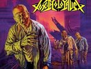 TOXIC HOLOCAUST-HELL ON EARTH-VINYL LP RELAPSE NEU