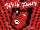 VARIOUS-WOLF PARTY-VINYL LP VOODOO RHYTHM NEU