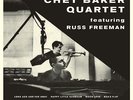 CHET BAKER QUARTET-FEATURING RUSS FREEMAN-VINYL LP WAXTIME NEW
