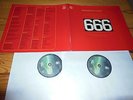 APHRODITE'S CHILD - 666 / GERMANY VERTIGO 2-LP-SET