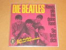 7“  THE BEATLES  -  Sie liebt Dich