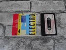 ELECTRO 4 - Various/Cassette Album Tape/1st Issue Streetsounds Paperlabel/1786