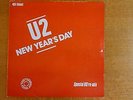 Rare Maxi 45  promo U2 