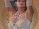 MADONNA CRAZY FOR YOU - RARE SHAPED PICTURE DISC - 1985 GEFFEN - SAMMY HAGAR EX
