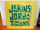 JOHN JENKINS   Clifford Jordan/Bobby Timmons   New Jazz LP 8232. DG. Glossy