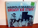 HAROLD MABERN    Greasy Kid Stuff Prestige jazz LP 7764. Mono. Blue label
