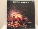 ELECTRIC SANDWICH ORIG. GERMAN 1ST. PRESS ON BRAIN METRONOME 1018 KRAUTMONSTER