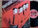 Kraftwerk ?- Die Mensch Maschine LP 1978 Original Kling Klang 1C 058-32 843 Top