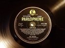 THE BEATLES - ABBEY ROAD LP UK EXPORT PPCS 7088 RARE BLACK&YELLOW LABEL